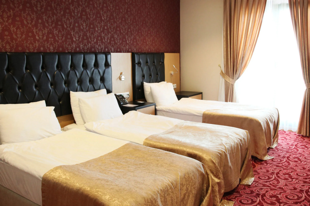 Vois Hotel Ataşehir SPA