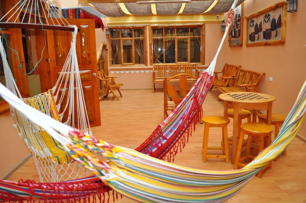 Hostal Santa Fe 1