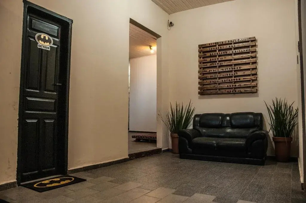 São Jorge Pub Hostel