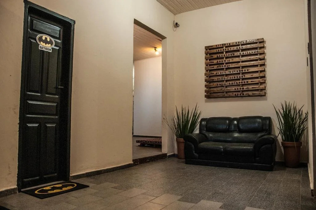 São Jorge Pub Hostel