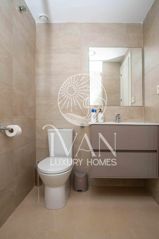 Casa Nicole - Iván Luxury Homes - SEMIFRONTAL - 10ª Planta - Sur- 1ª Linea de Playa
