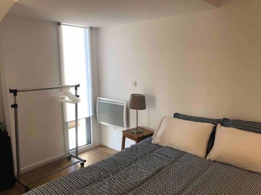 Logement neuf avec jardin privé 4 couchages Option piscine