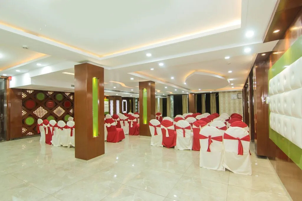 Hotel SS Grand