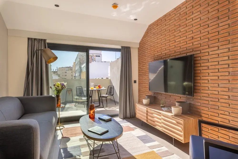 Home Art Apartments Soho