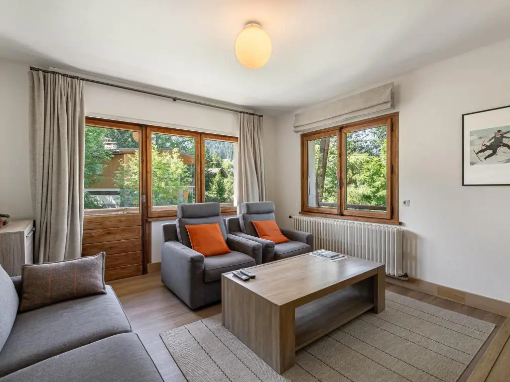 Appartement Megève, 3 pièces, 4 personnes - FR-1-453-209