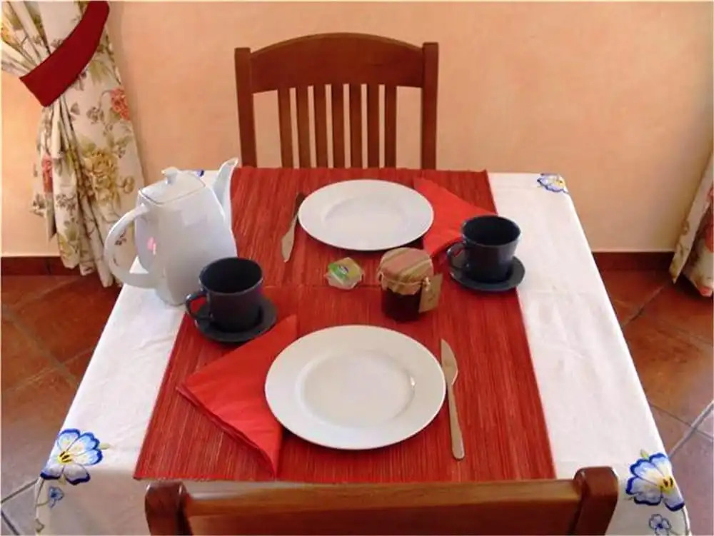 Villa With 4 Bedrooms in Vilar da Mo, Belver, With Wonderful Mountain