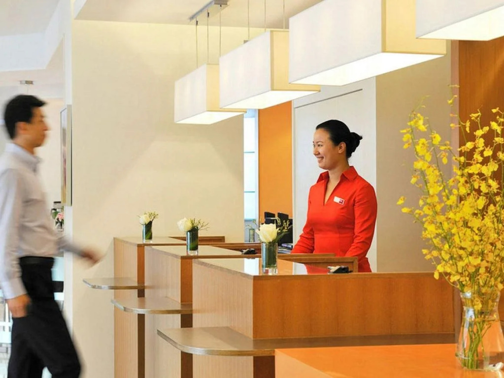 Hotel Ibis Zhongshan The Center