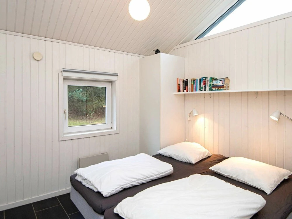 Luxury Holiday Home in Jutland Near Sea