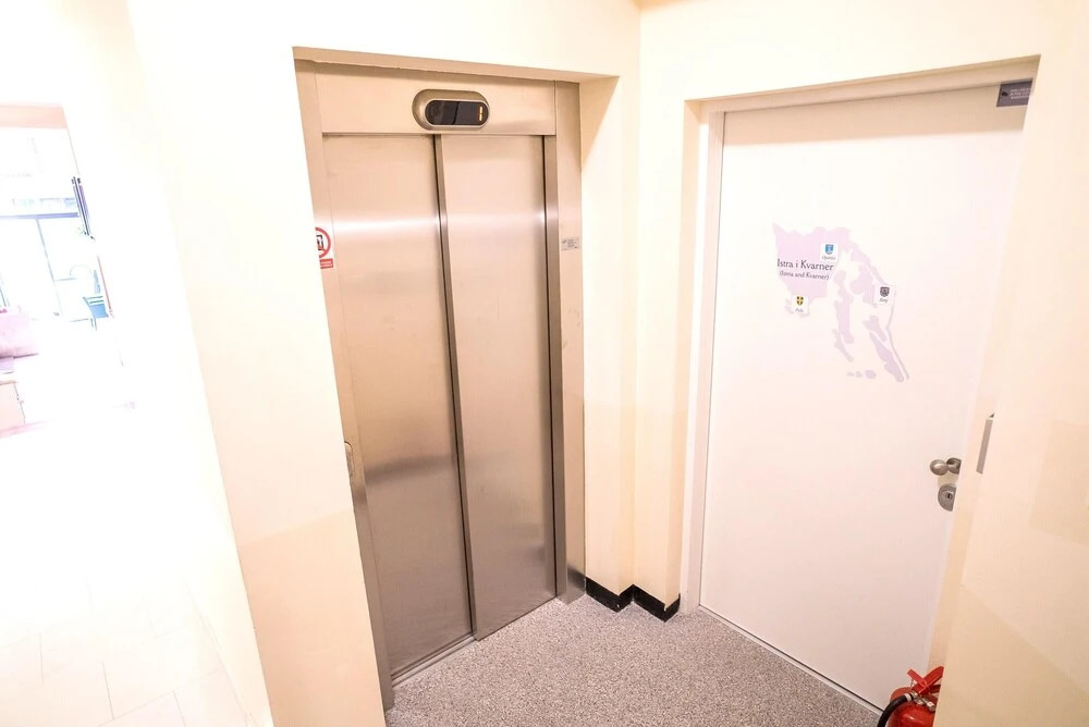 Studio in Zagreb, With Furnished Terrace and Wifi