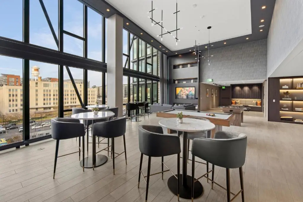Global Luxury Suites at Capitol Hill