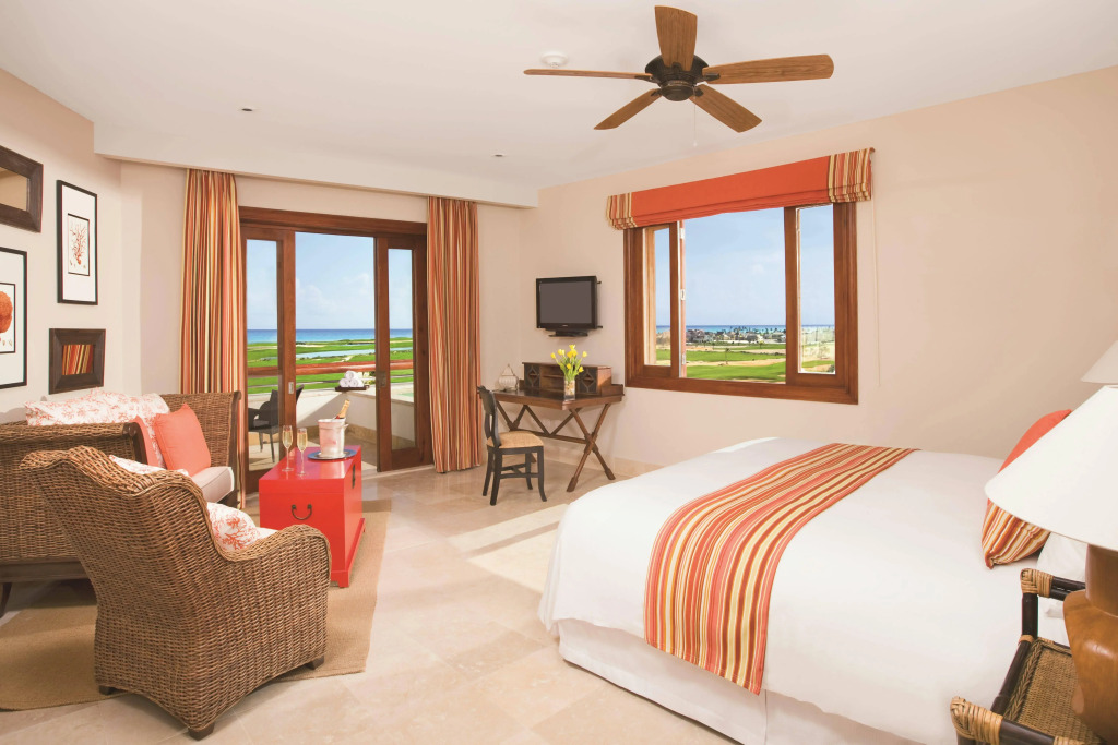 Xeliter Golden Bear Lodge, Cap Cana