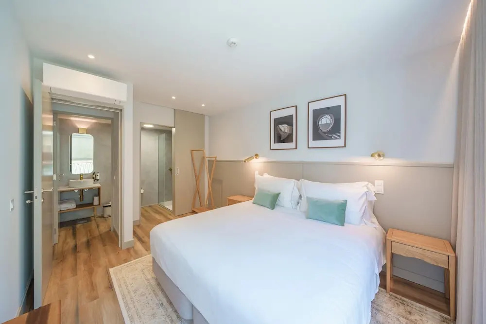 Feel Porto Firmeza Coworking Flat 3 3