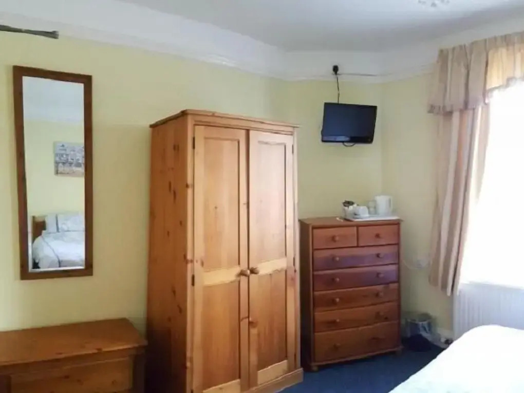The Ratcliffe Guest House