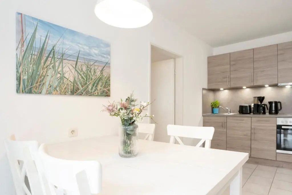 Haus am Kurpark Scharbeutz Wohnung 6