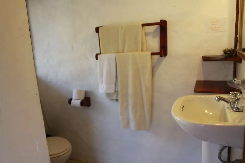 Hosteria Guachapeli