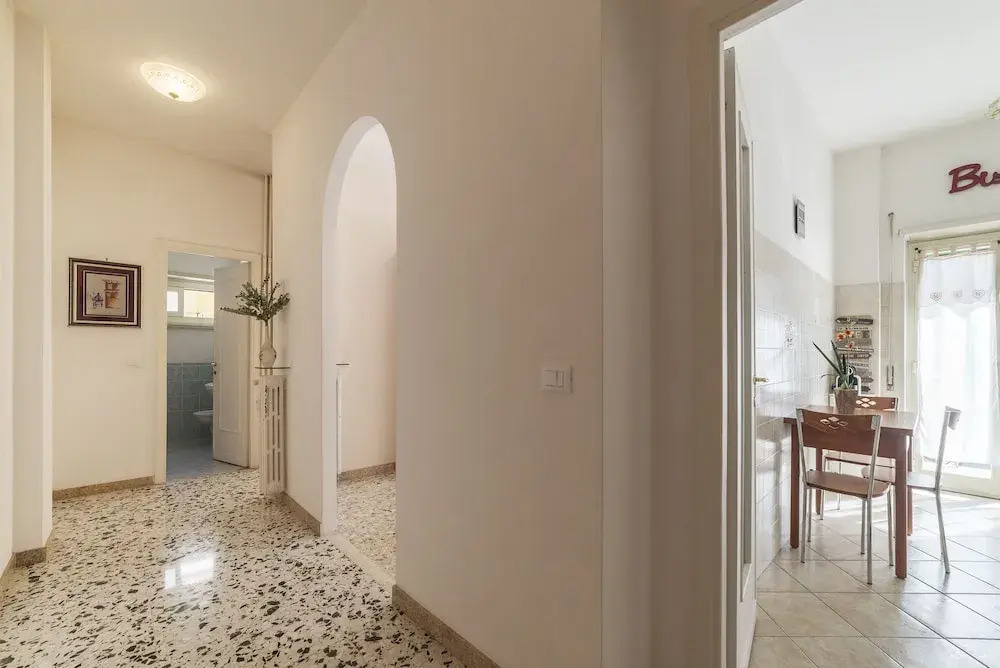 Aurelio Apartment Near the MM Ubaldi