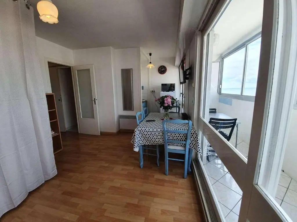 Appartement Saint-Hilaire-de-Riez, 1 pièce, 4 personnes - FR-1-224C-418