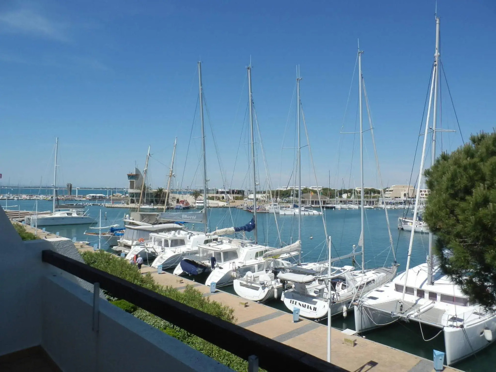 Rivages dUlysse Port Camargue
