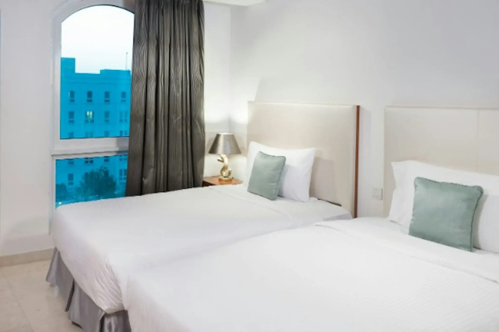 Millennium Executive Apartments Muscat