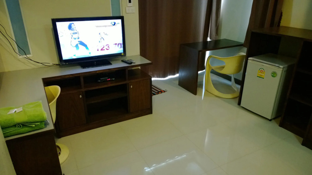 The Aree Grand Apartment