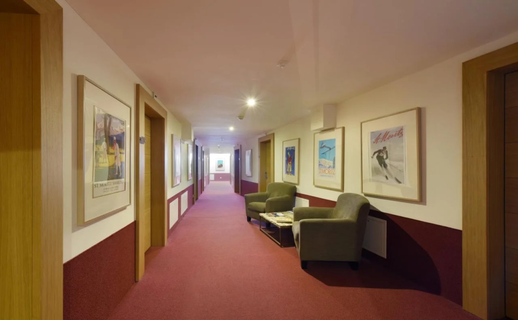 Hotel Piz St. Moritz