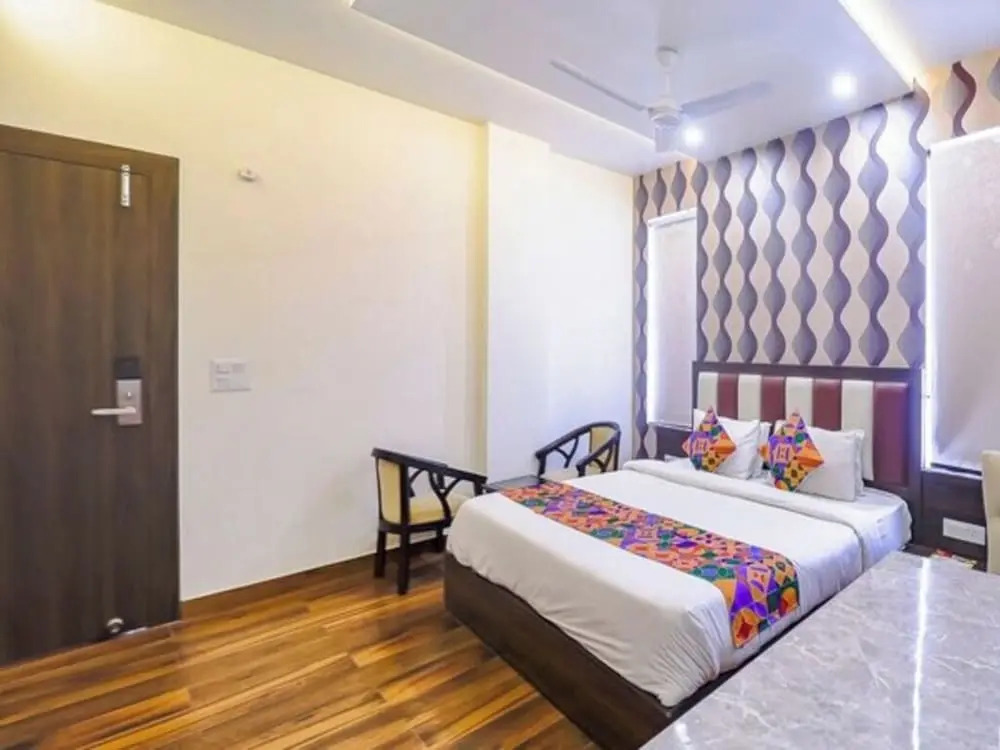 Hotel Taj Venture Near Taj Mahal Agra