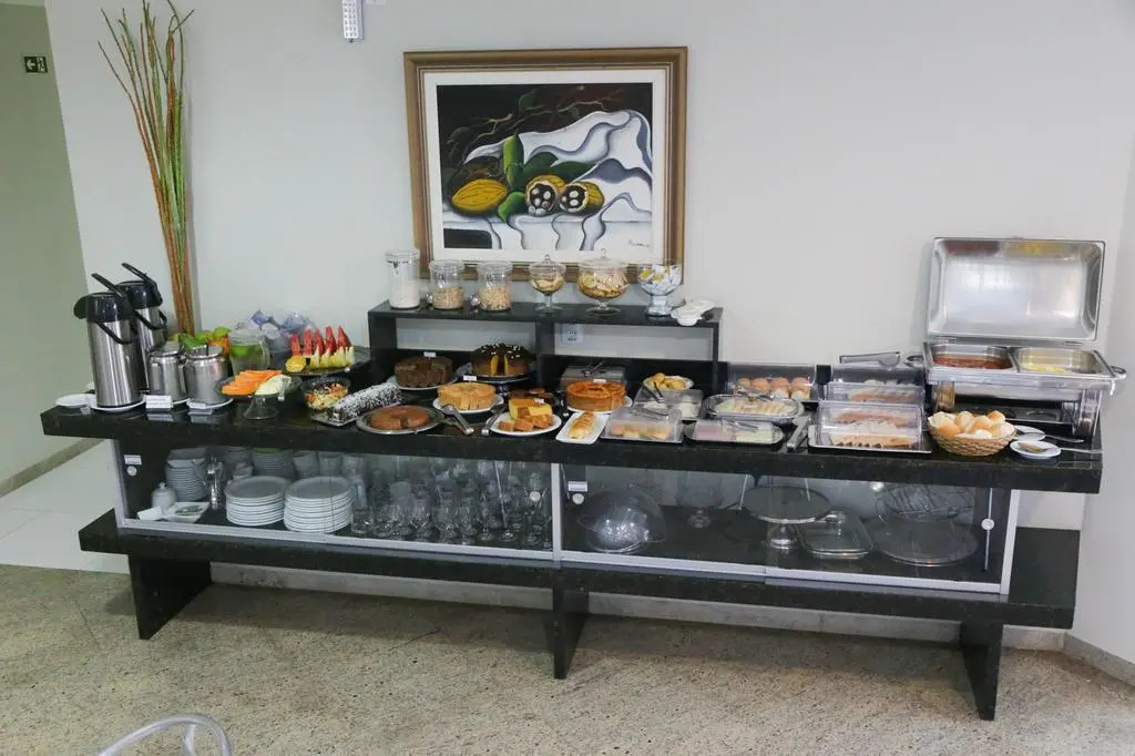 Xingu Praia Hotel