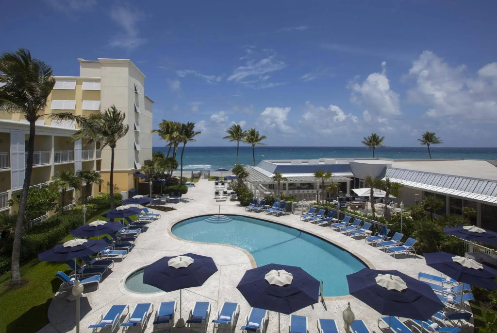 Delray Sands Resort
