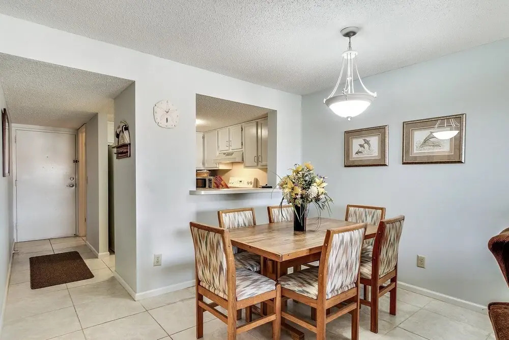 Unit 3321 - Ocean Racquet Club