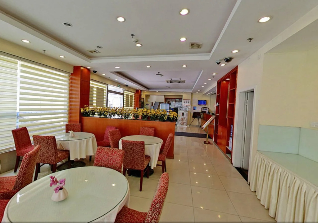 Hanting Hotel Shanghai Xujiahui II Branch