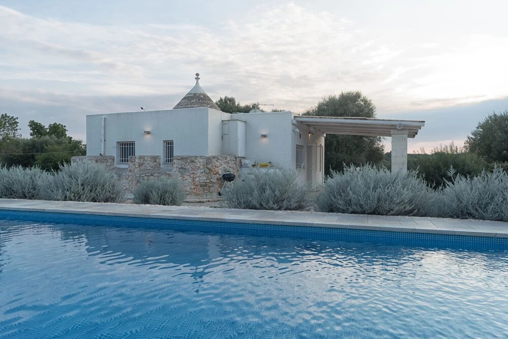 Trullo Giglio