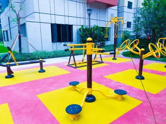 Huileju Apartments (Foshan railway station store)