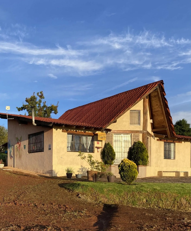 Cabañas Huerta la Mision, Zacatlán