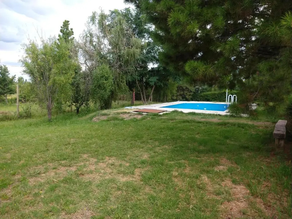 Cabañas las margaritas
