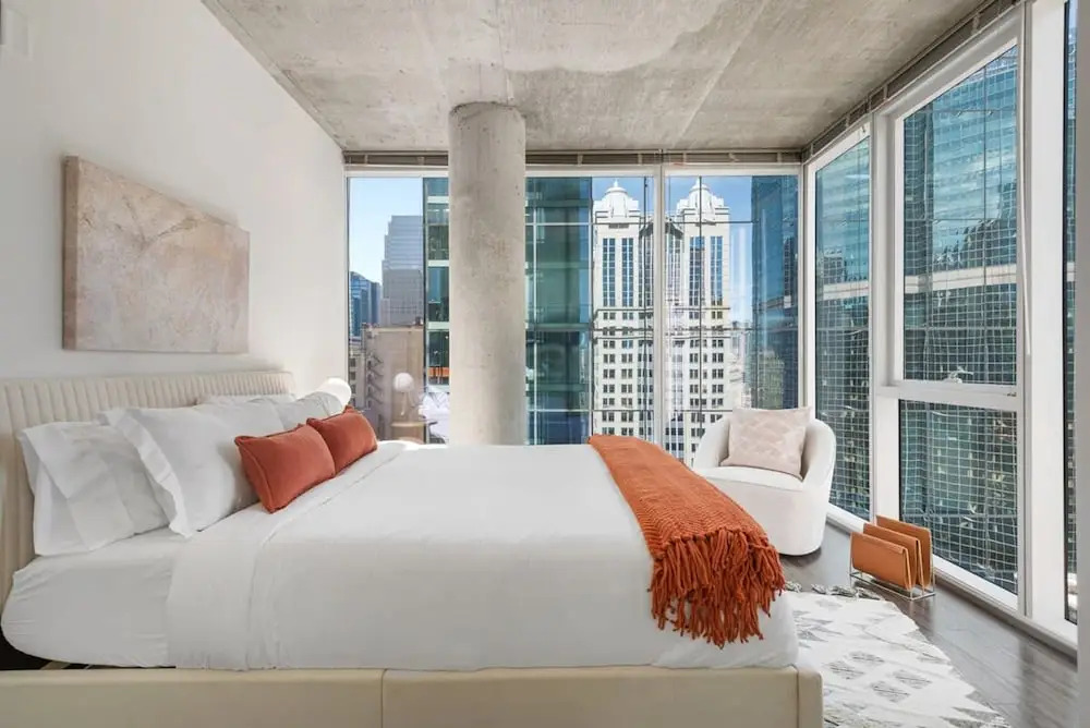 Heart of City Haven 3BR High-end Stay