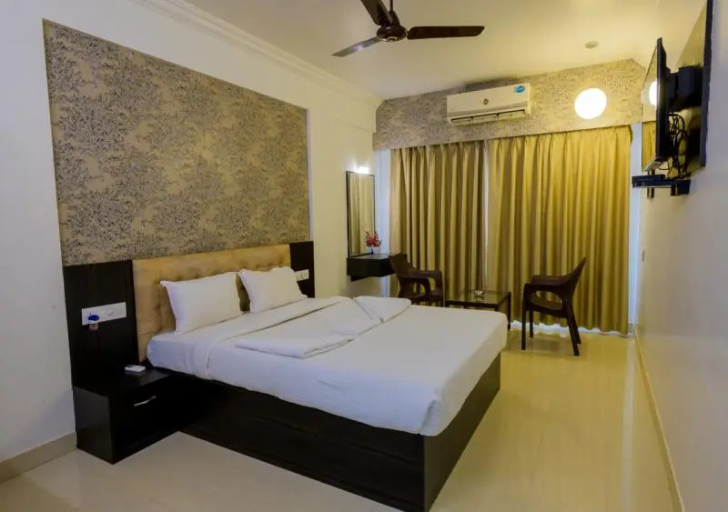 Krishna Sea Coin Hotel