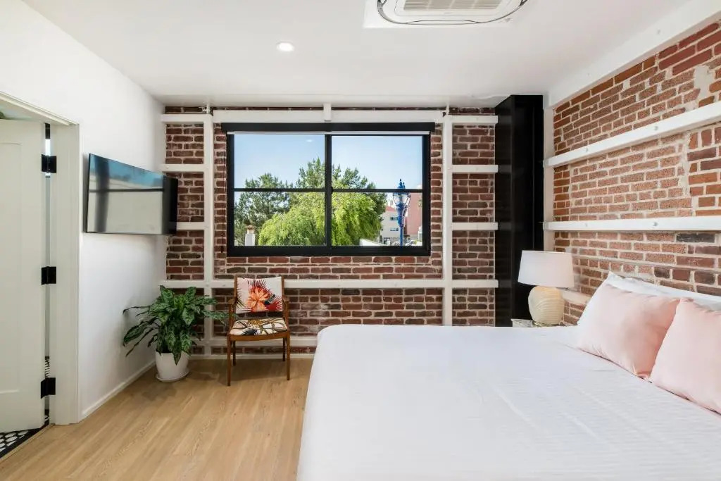The Brick Boutique Hotel