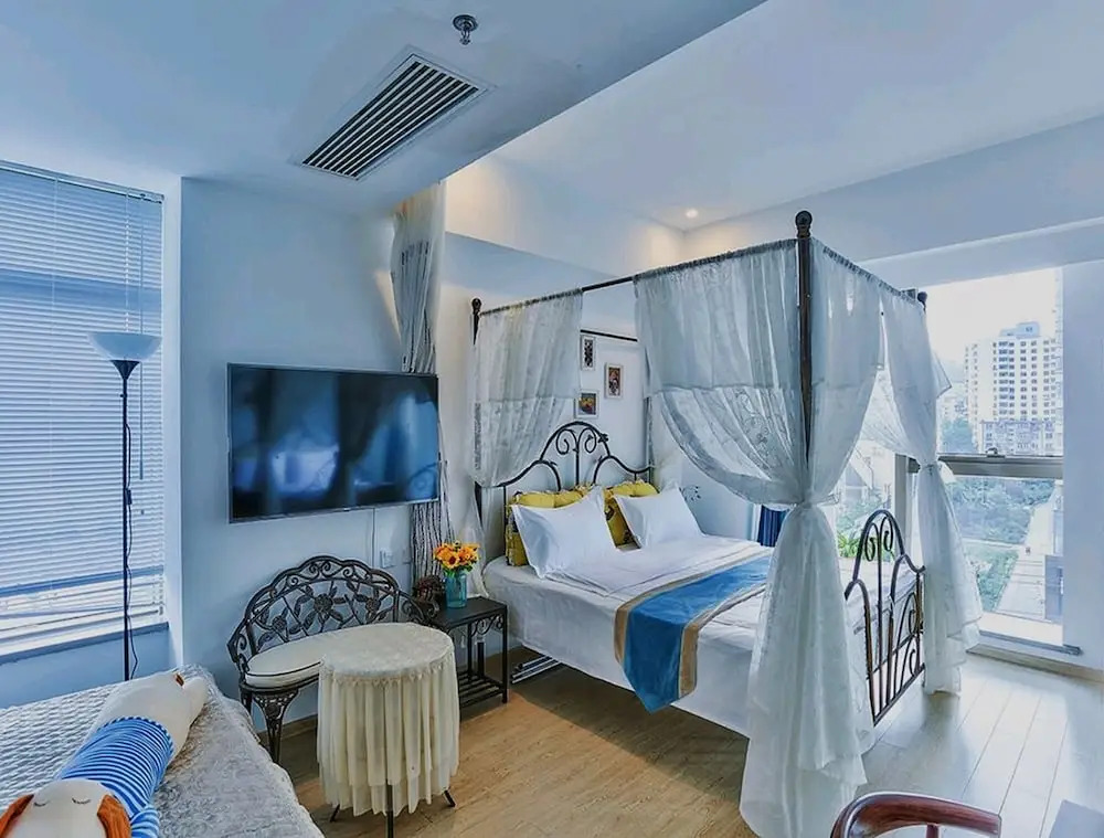Da He Apartment