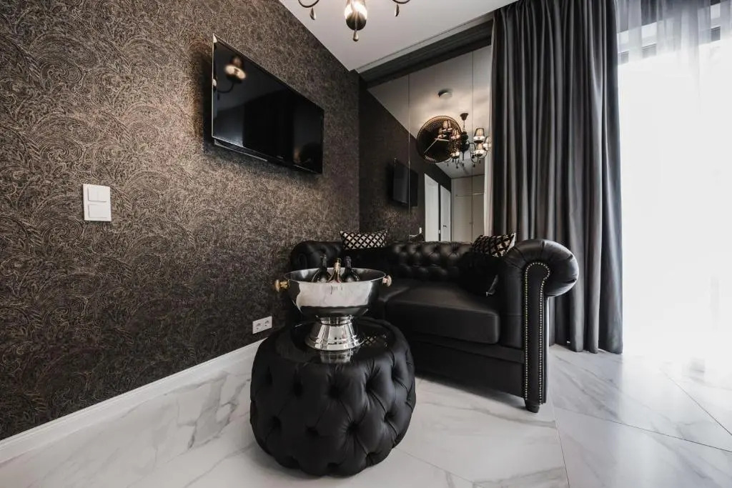 Luxury Suites Kaunas, self-check in