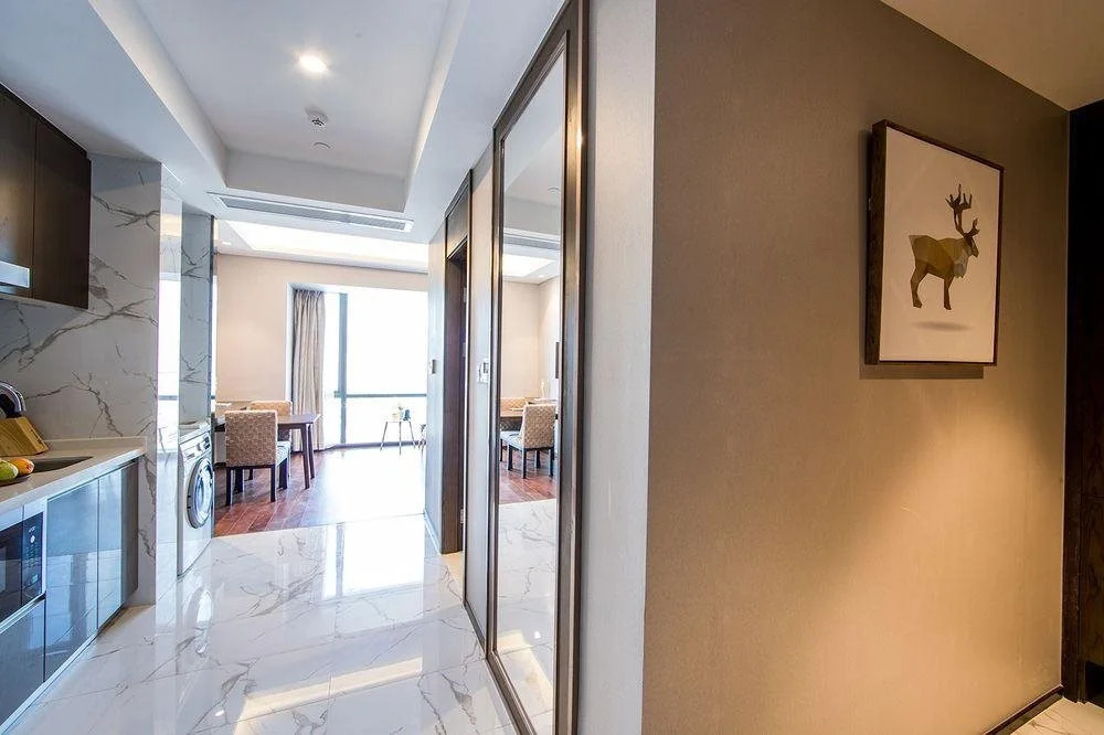 Yousu Hotel&Apt Jinji Lake Suzhou