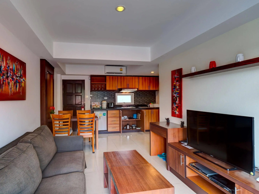 Krabi Apartment Hotel