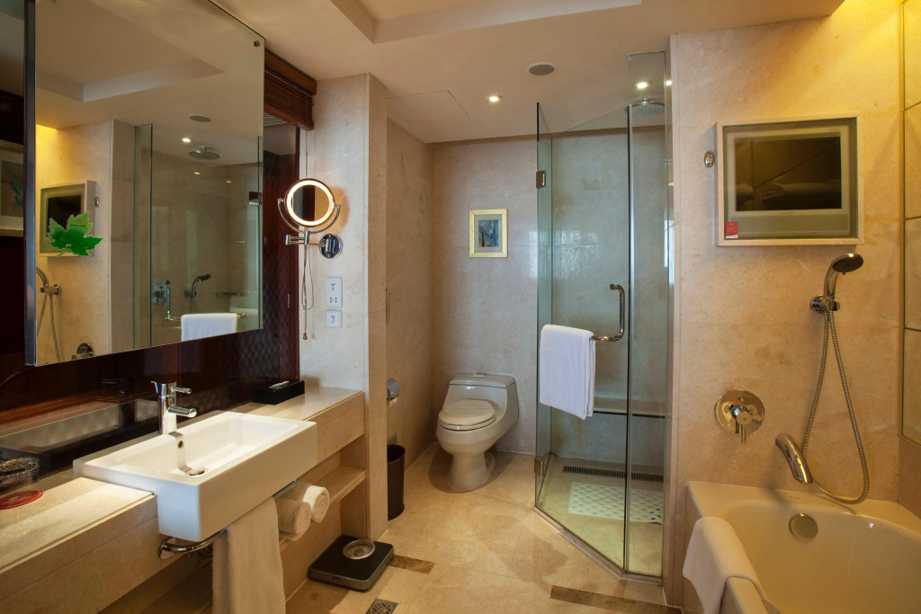 Changshu Zhongjiang Dekin Hotel