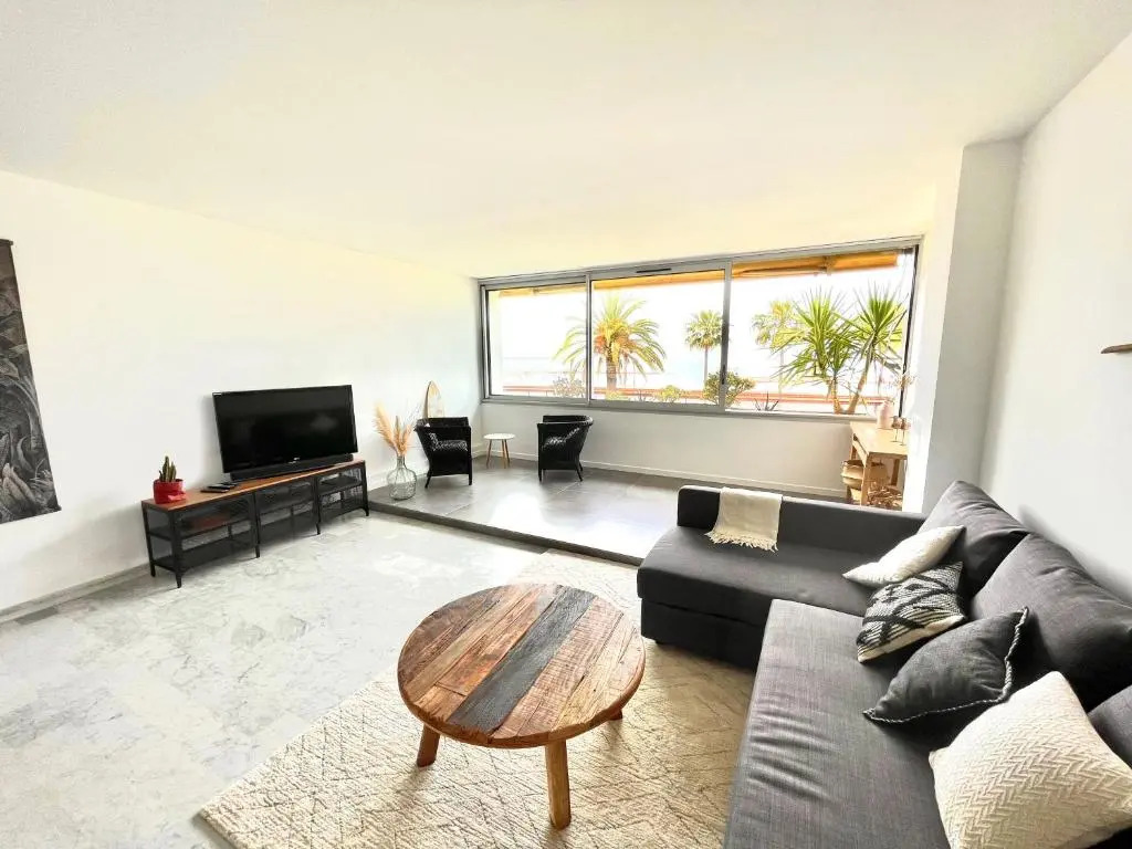 Plage Landsberg Appartement 2 pièces en bord de mer