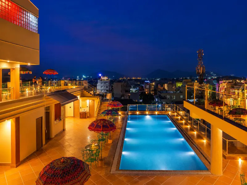 Barliyas Heritage Boutique Hotel Near Lake Pichola