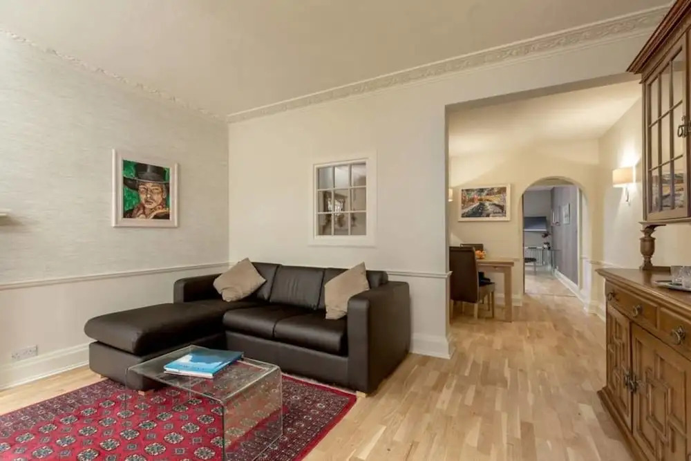 JOIVY New Town Boutique Apartment on India Street