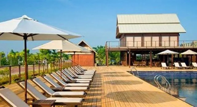 Ri-Yaz Heritage Marina Resort & Spa