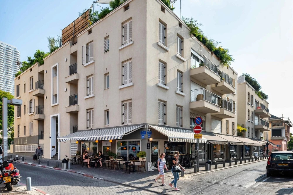 Sweet Inn Apartments - Neve Tzedek