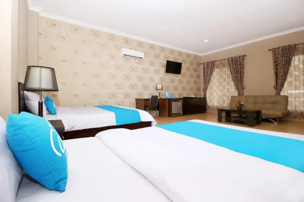 Airy Eco Syariah Kayu Tangi Brigjen Hasan Basri 7 Banjarmasin