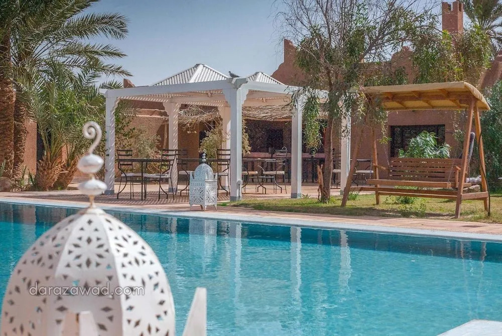 Dar Azawad Boutique Hotel - Mhamid Sahara Stay