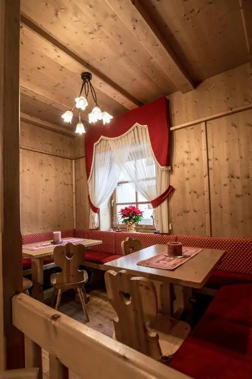 Hotel Sasso Rosso